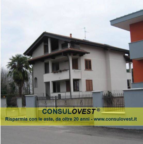 appartamento in vendita a Dairago
