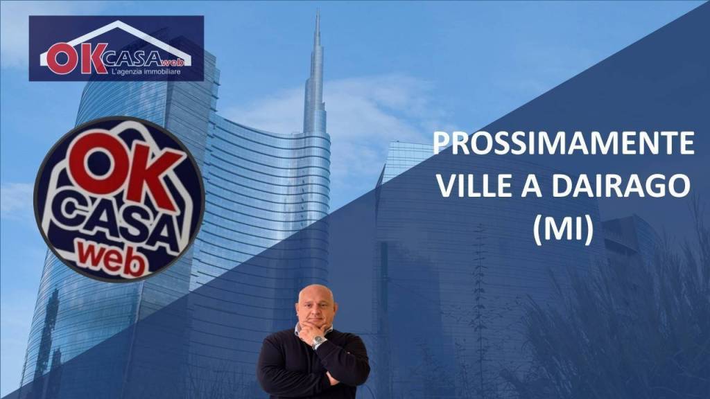 casa indipendente in vendita a Dairago