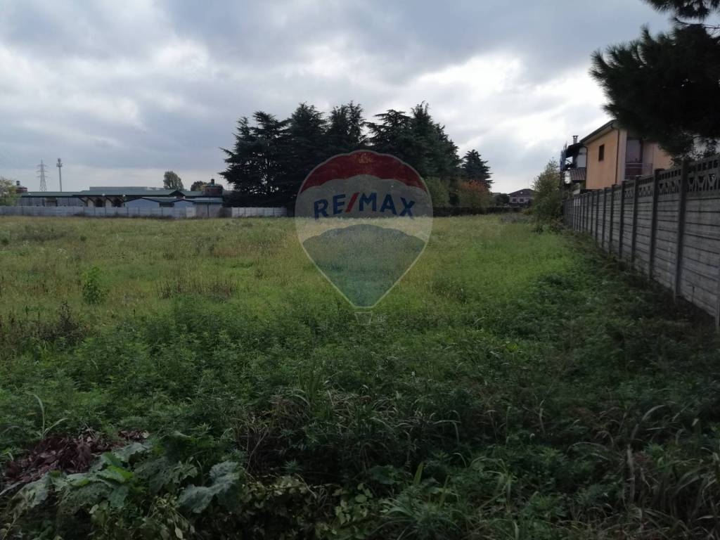 terreno agricolo in vendita a Dairago