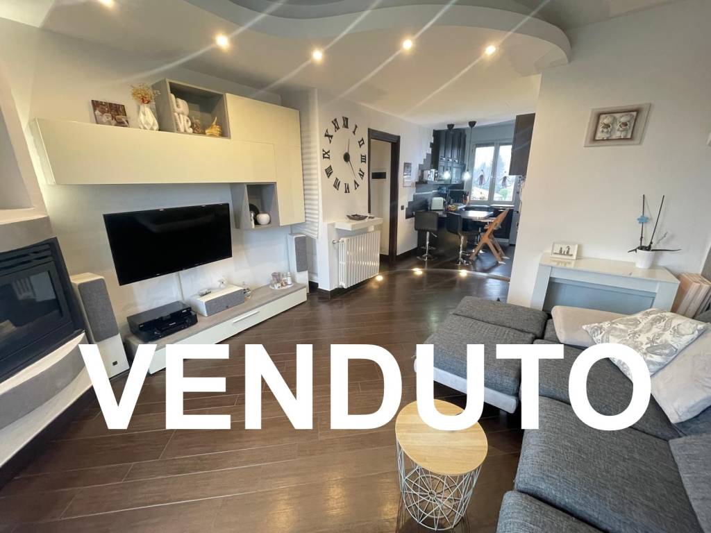 appartamento in vendita a Dairago
