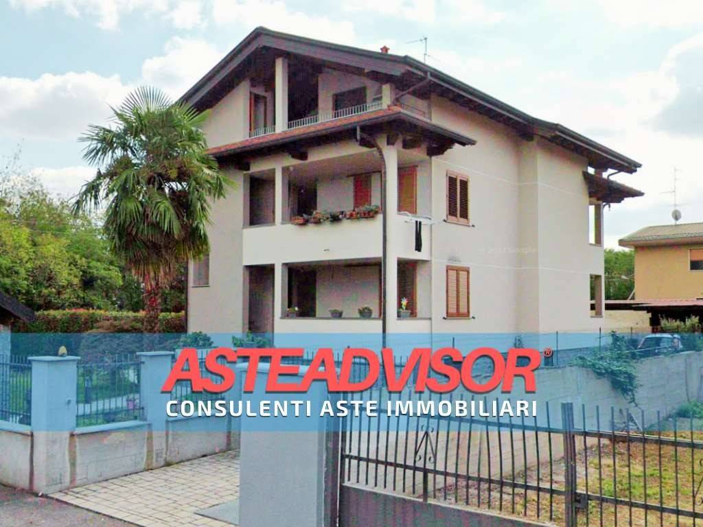 appartamento in vendita a Dairago