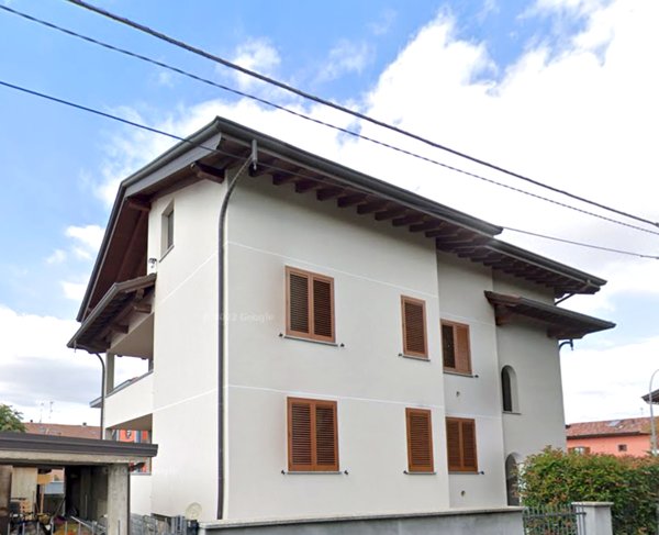 appartamento in vendita a Dairago