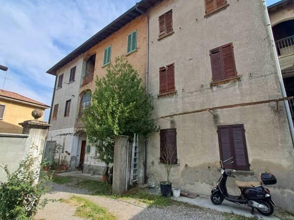 casa indipendente in vendita a Dairago