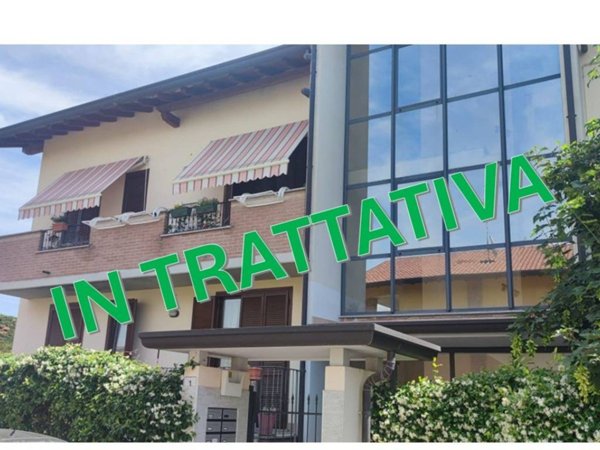 appartamento in vendita a Dairago