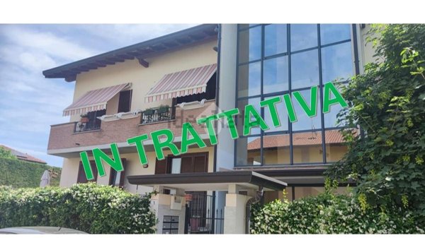 appartamento in vendita a Dairago