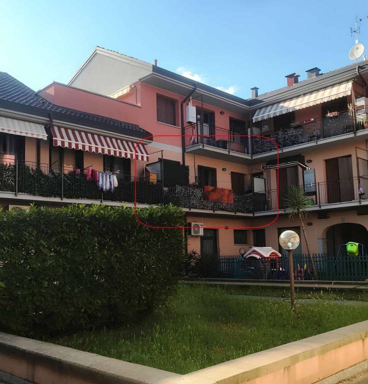 appartamento in vendita a Dairago