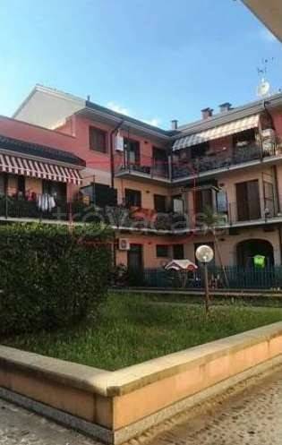 appartamento in vendita a Dairago