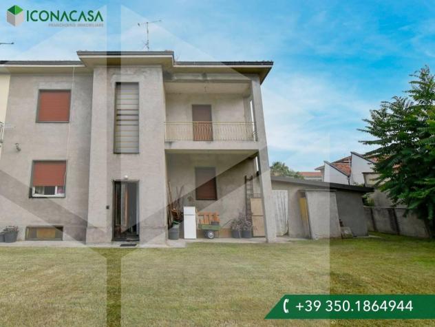 casa indipendente in vendita a Dairago