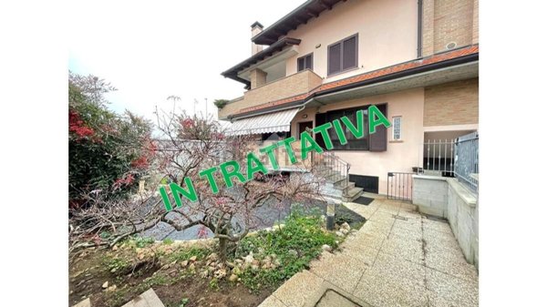 appartamento in vendita a Dairago