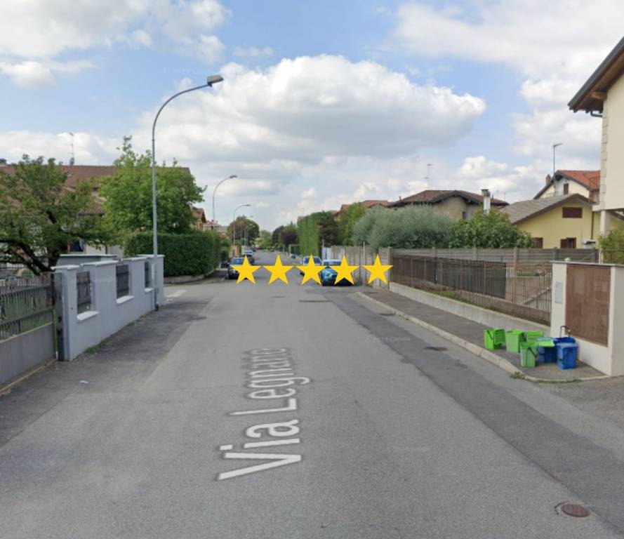 appartamento in vendita a Dairago