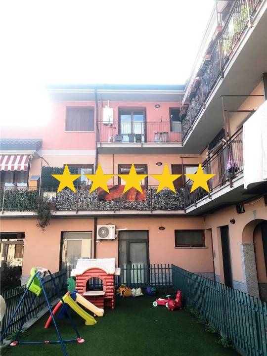 appartamento in vendita a Dairago