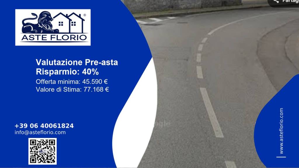 locale commerciale in vendita a Dairago