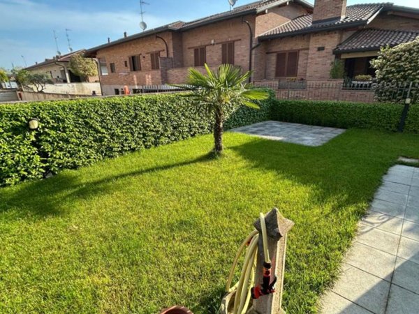appartamento in vendita a Dairago