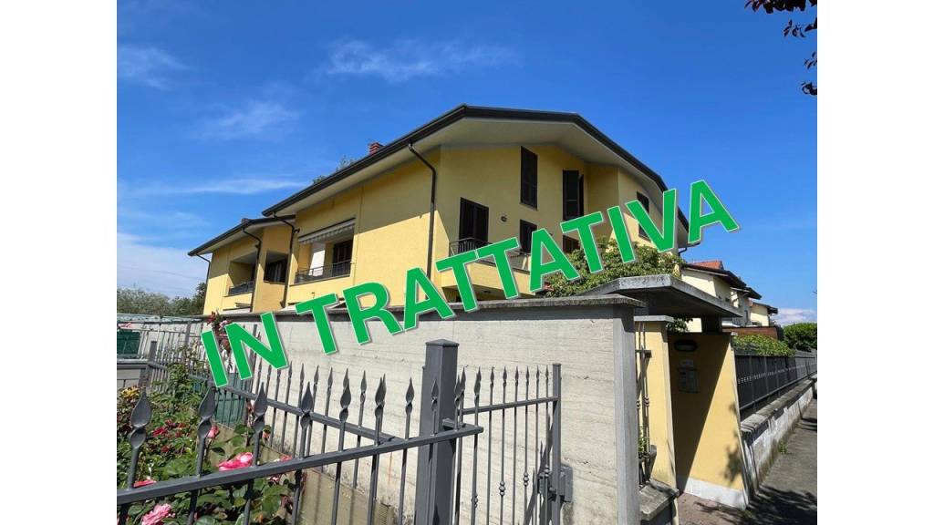 appartamento in vendita a Dairago