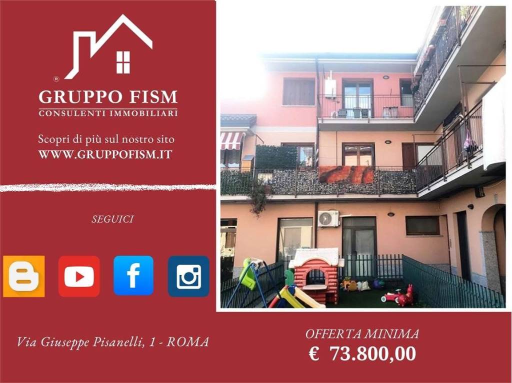 appartamento in vendita a Dairago