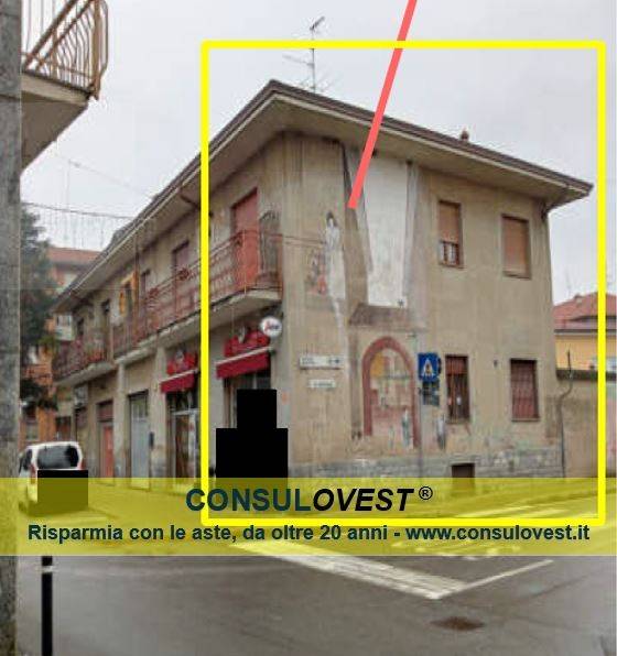 appartamento in vendita a Dairago