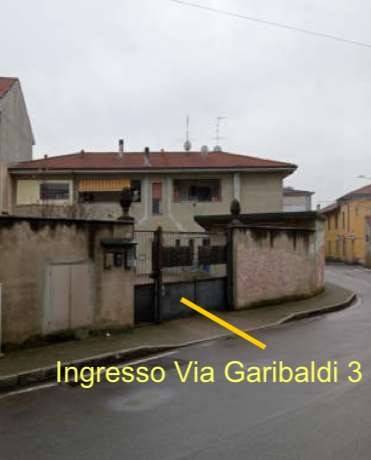 appartamento in vendita a Dairago