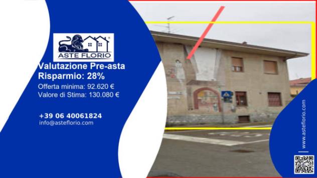 appartamento in vendita a Dairago