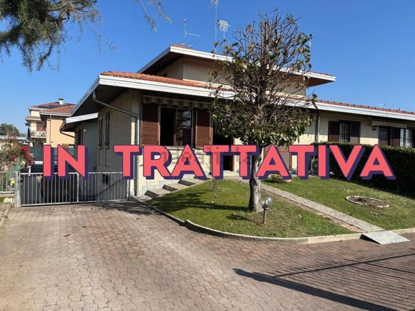appartamento in vendita a Dairago