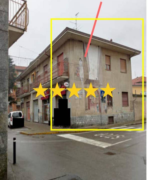 appartamento in vendita a Dairago