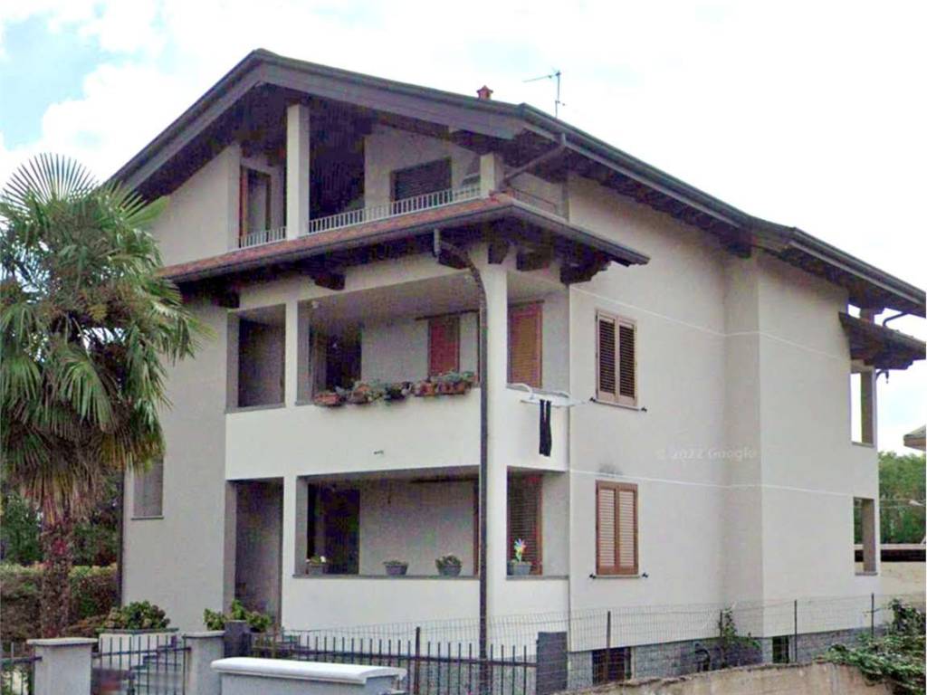 appartamento in vendita a Dairago