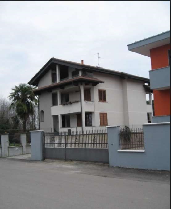 appartamento in vendita a Dairago