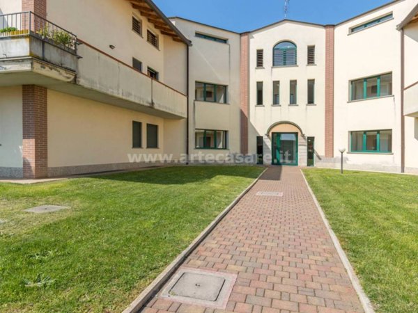 appartamento in vendita a Dairago