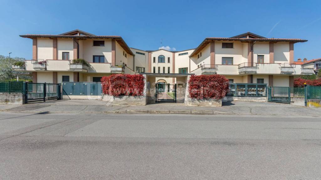 appartamento in vendita a Dairago