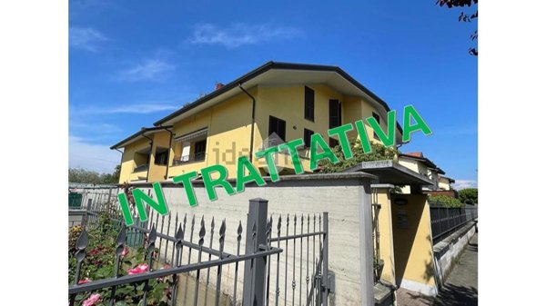appartamento in vendita a Dairago