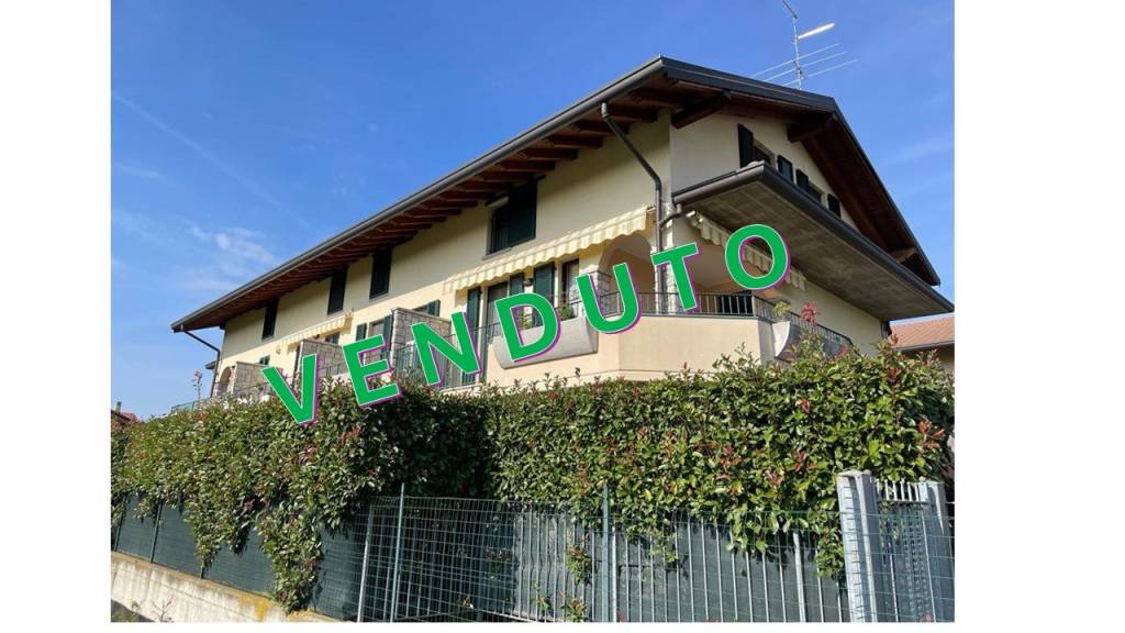 appartamento in vendita a Dairago