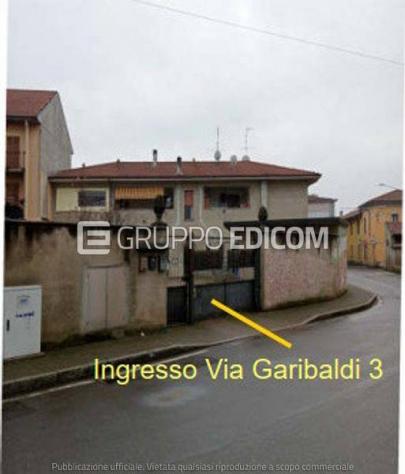 appartamento in vendita a Dairago