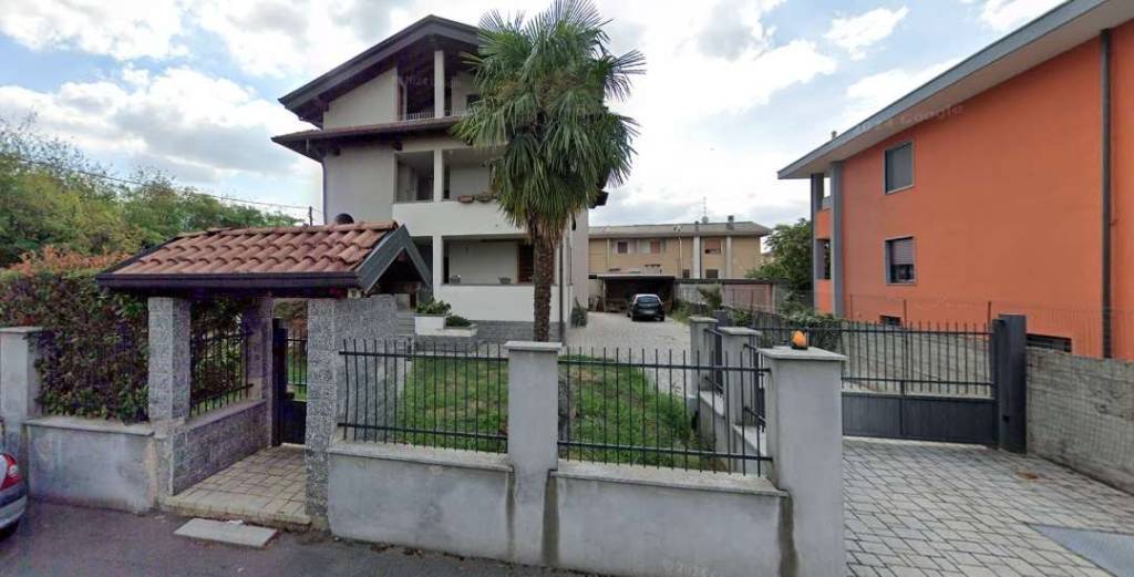 appartamento in vendita a Dairago