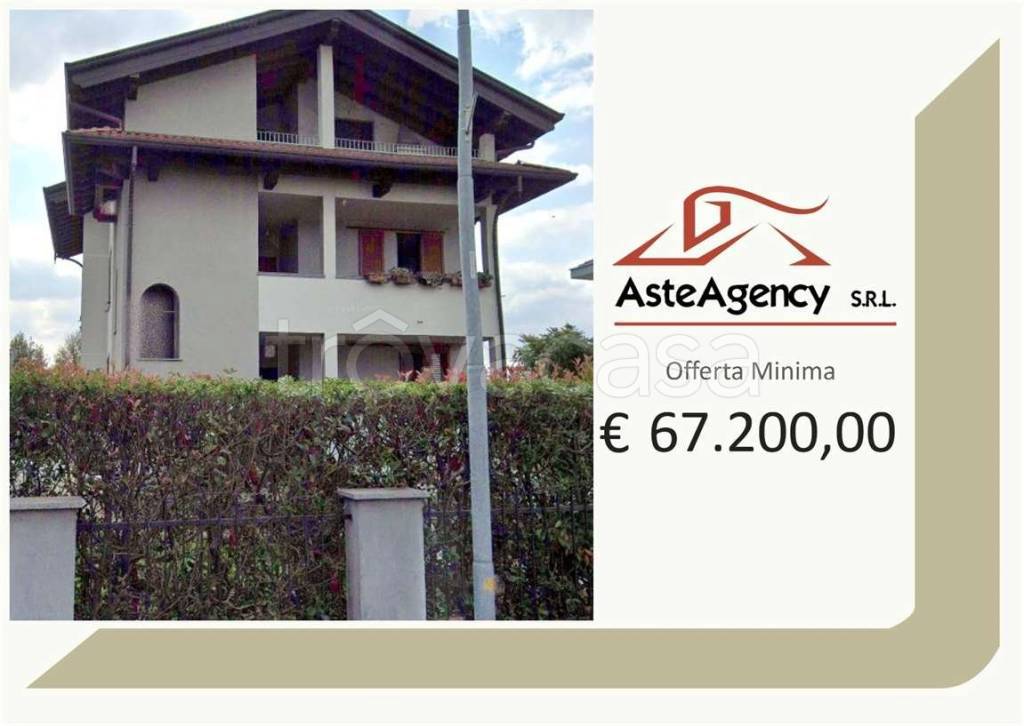appartamento in vendita a Dairago