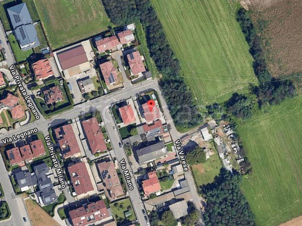 appartamento in vendita a Dairago