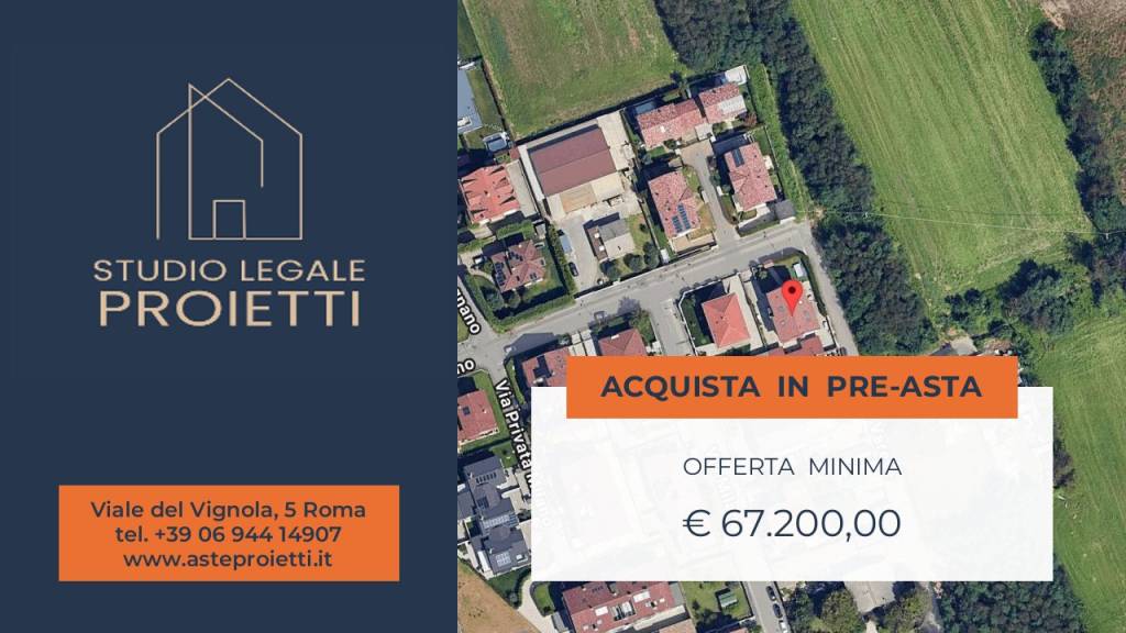 appartamento in vendita a Dairago