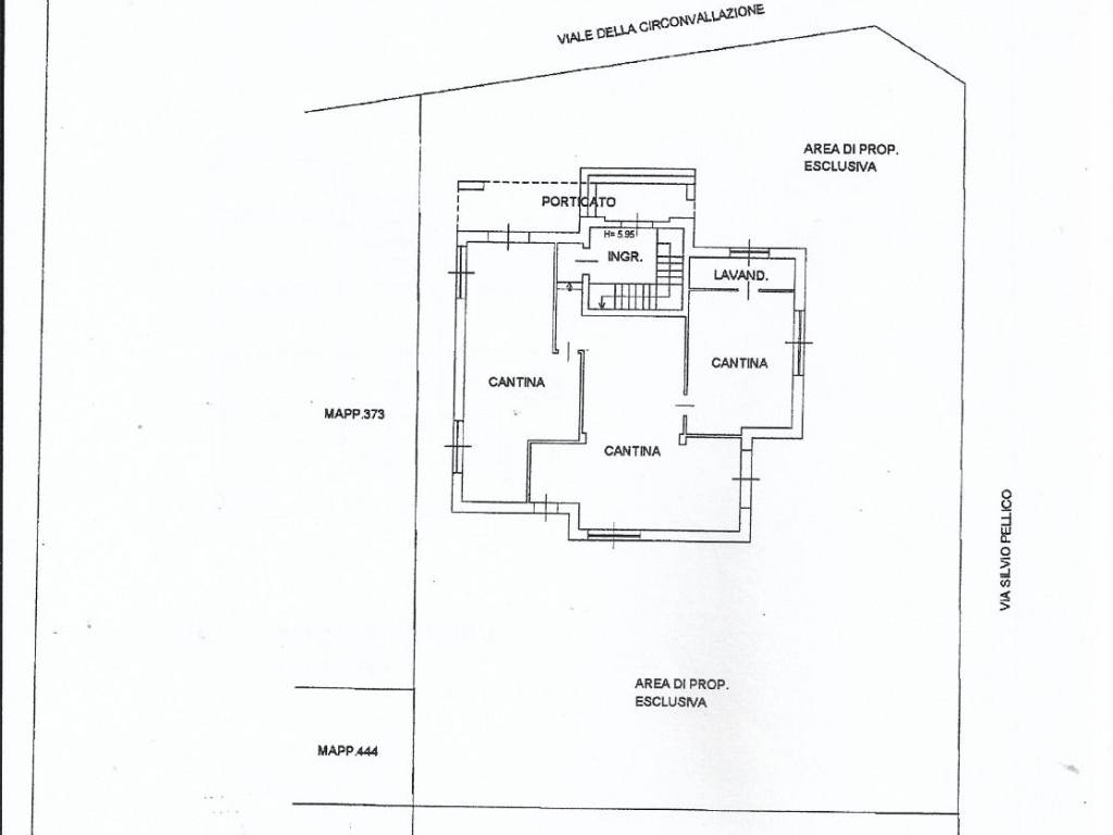 casa indipendente in vendita a Dairago