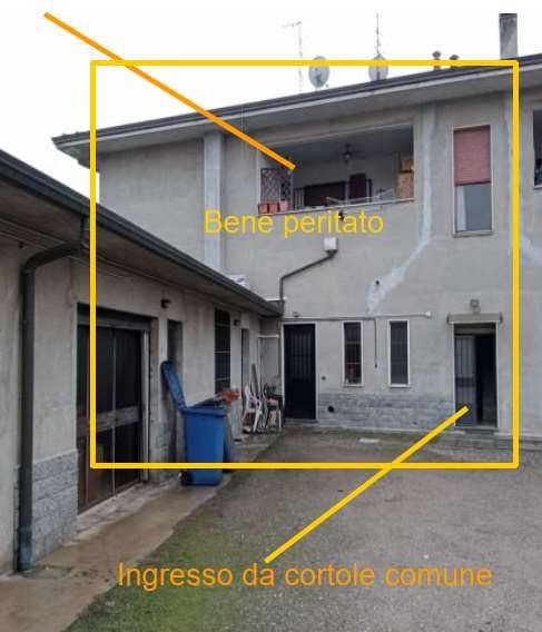 appartamento in vendita a Dairago