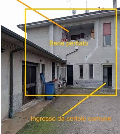 appartamento in vendita a Dairago