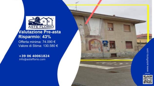 appartamento in vendita a Dairago