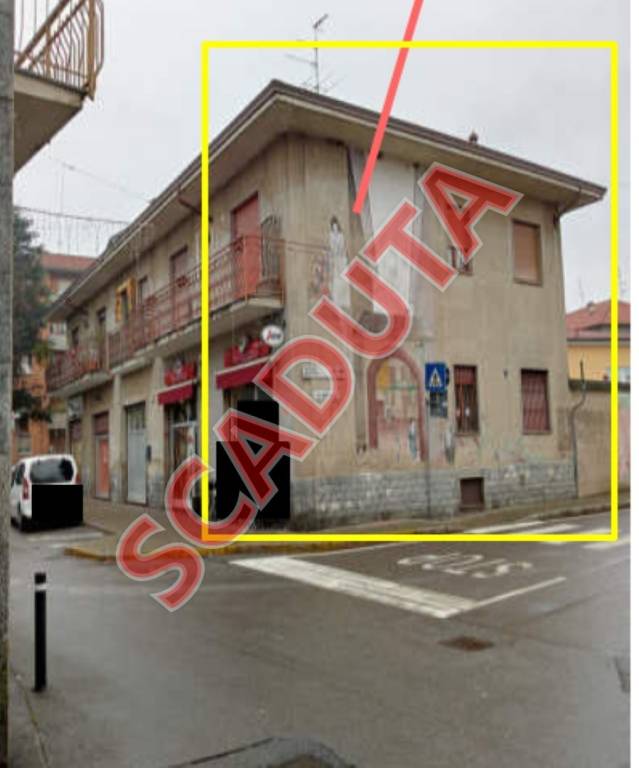 appartamento in vendita a Dairago