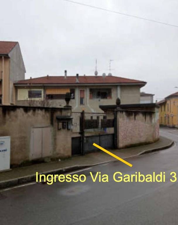 appartamento in vendita a Dairago