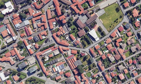locale di sgombero in vendita a Dairago