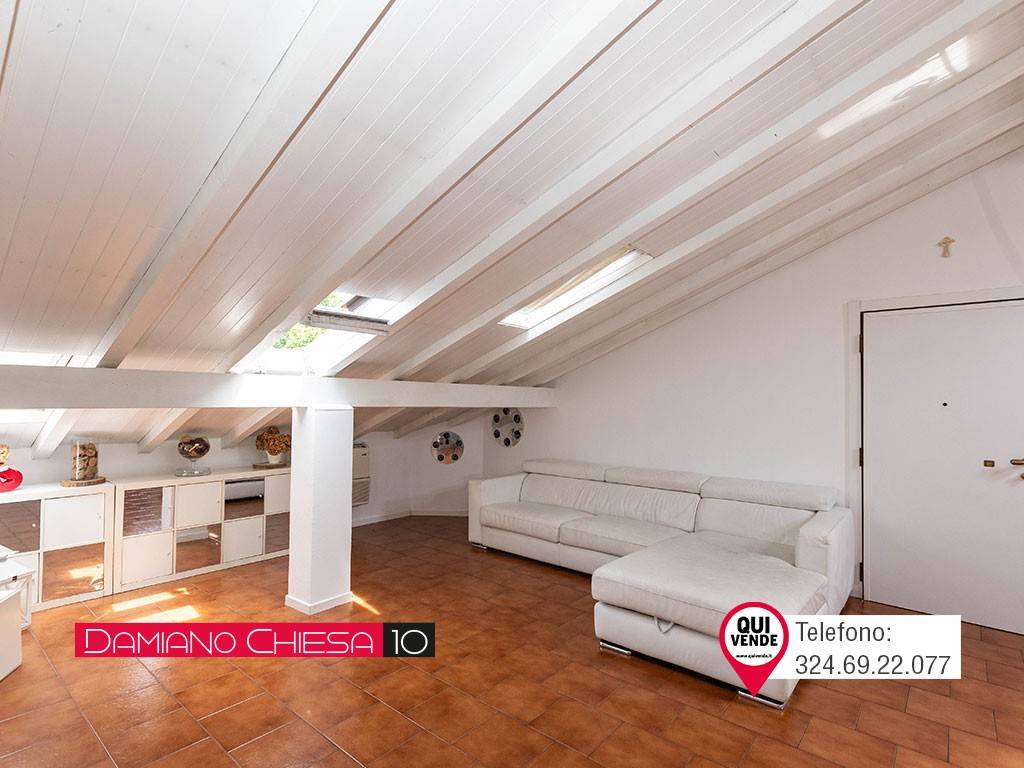 appartamento in vendita a Dairago