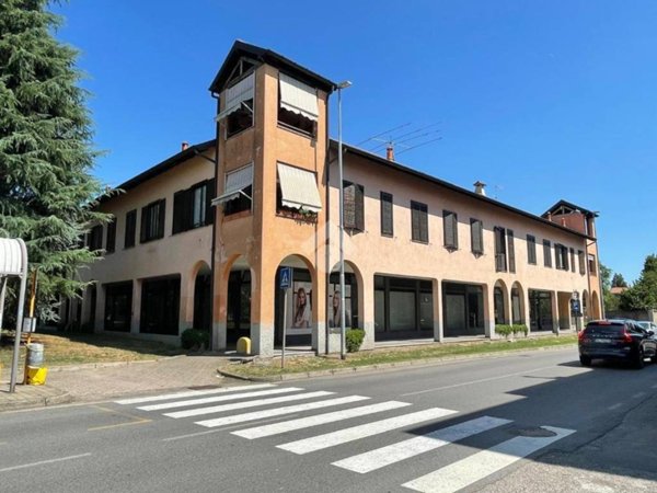 appartamento in vendita a Dairago