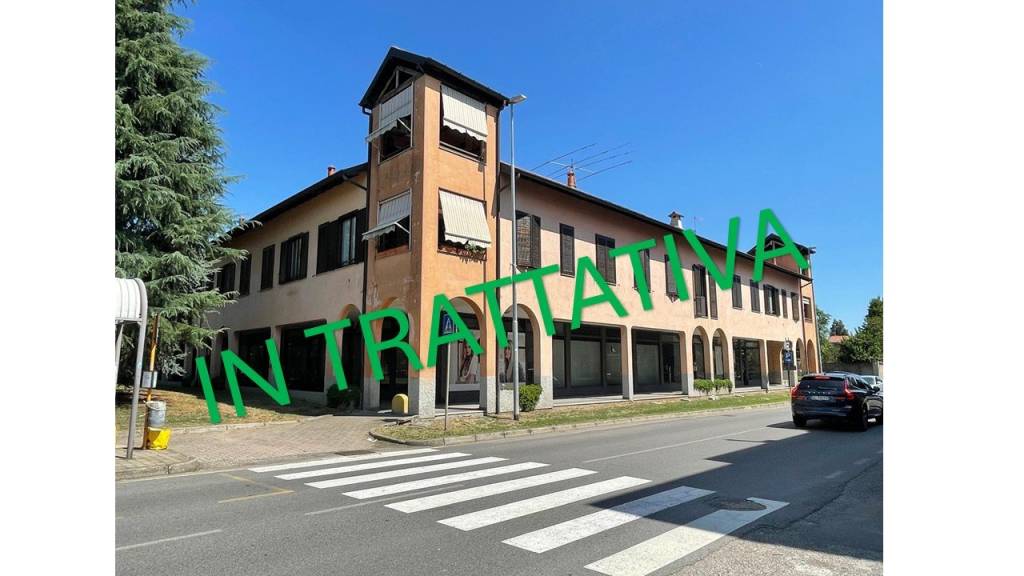 appartamento in vendita a Dairago