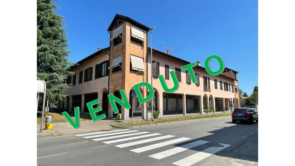 appartamento in vendita a Dairago