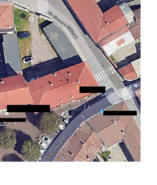 appartamento in vendita a Dairago