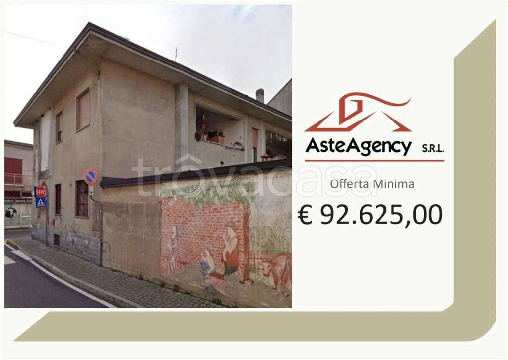 appartamento in vendita a Dairago