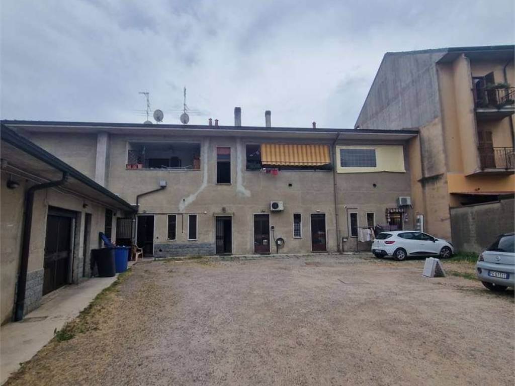 casa indipendente in vendita a Dairago