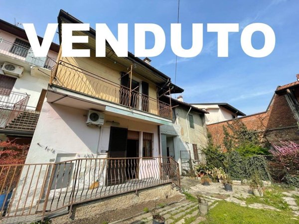 casa indipendente in vendita a Dairago